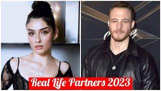 Kerem Bursin Vs Hazar Erguclu Real Life Partners 2023