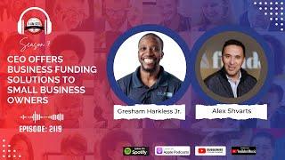 CEO Offers Business Funding Solutions to Small Business Owners