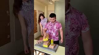Chinese Kung Fu Master | Flying Cards Skills | Qigong #Funny #Kung Fu #Fun #Martial Arts