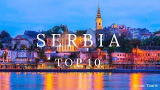 10 Best Places To Visit In Serbia | Serbia Travel Guide