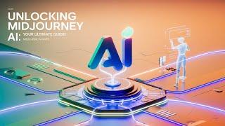 MidJourney: The AI Revolution in Animation World #ai