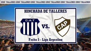 GANÓ TALLERES Y ES PUNTERO | Talleres vs. Platense | Fecha 5 - Liga Profesional 2024