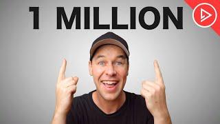 1 MILLION SUBSCRIBER GIVEAWAY!