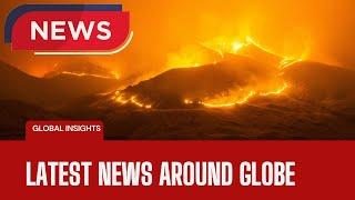 Headlines from around the World | GLOBAL INSIGHTS | Top World Headlines today - 07/15/2023 #news