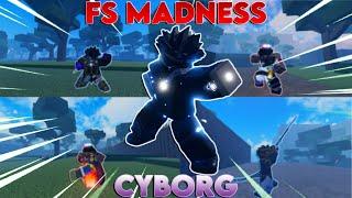 [GPO] FS MADNESS CYBORG LASERS THE COMPETITION!