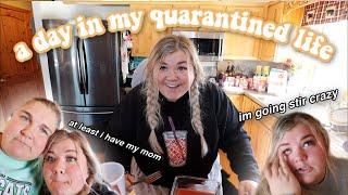 A CRAZY DAY IN MY LIFE *quarantine edition*