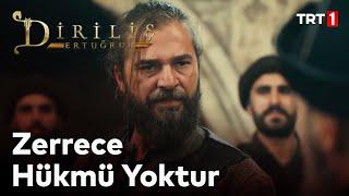 Diriliş Ertuğrul 96. Bölüm - Ertuğrul, Hanlı Pazar anlaşmasını tanımıyor!