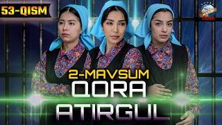 Qora atirgul (o'zbek serial) 113-qism | Кора атиргул (узбек сериал) 113-кисм