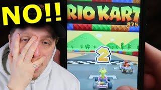 So Mario Kart Tour is Mobile Nintendo TRASH!