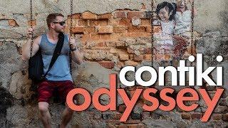 Around the World in 20 Contikis | Contiki Odyssey