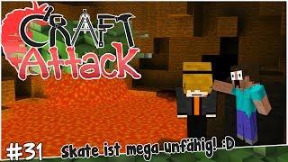 Skate ist unfähig! - Craft Attack #031 mit Skate