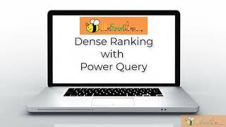 Dense Ranking with Power Query