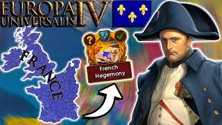 EU4 1.34 France Guide - DOMINATE THE WORLD in 40 Years