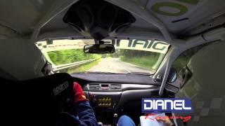 Georgi Vasilev Stefan Dobrev Rally Bulgaria SS7 Raduil
