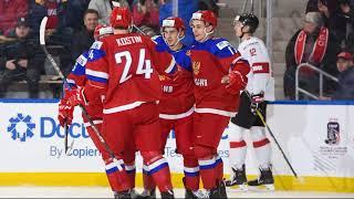 Team Russia 2018 WJC Goal Horn