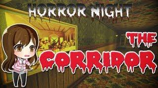 (Facecam) Horror Night - The Corridor: "Jogo das Macumbas!"