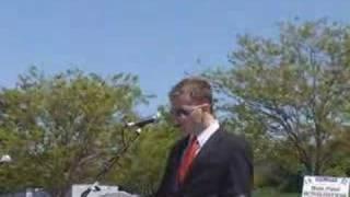 Freedom Rally - Greg Lewis