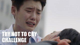 TRY NOT TO CRY | 2020 | Korean Drama Sad Moments  || Short Version