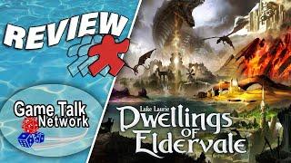 Dwellings of Eldervale | Board Game Review