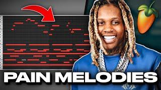 The LAST Pain Melody Tutorial You Will EVER Need | FL Studio Tutorial