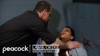 Stabler's Race to Uncover a Serial Killer | Law & Order: SVU