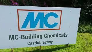 BE SURE BUILD SURE WITH MC BUILDING CHEMICALS  IRELAND