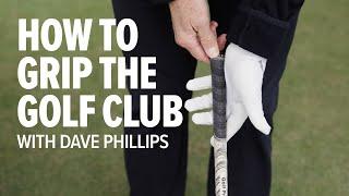 How To Grip A Golf Club (Properly!) | Titleist Tips