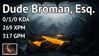 Dota Memories - Dragon Knight highlights - Game 3164216382 - Dota 2