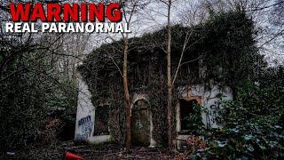 Unexplained PARANORMAL Activity Caught on Camera | Haunted IVY House
