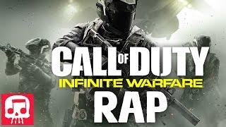 CALL OF DUTY: INFINITE WARFARE RAP by JT Music - "Unlimited"