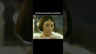 She is spying on her fiancè ||~#cdrama #comedy