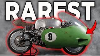 20 RAREST Motorcycles You've Never Heard Of!