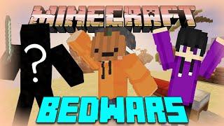 Нарезки с прошлогоднего BedWars'а | Feat. Laucher и ЧайноКотик