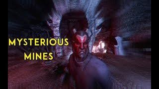 SKYRIM MODS › Helgen Reborn › Mysterious Mines(PC60FPS)