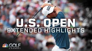 U.S. Open 2025: Round 3 from Oakmont Country Club | EXTENDED HIGHLIGHTS | Golf Channel