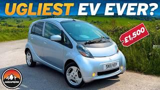 I BOUGHT THE CHEAPEST ELECTRIC CAR FOR £1,500!