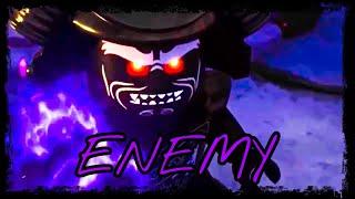 Ninjago x Arcane: Garmadon "Enemy" - Imagine Dragons