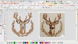 Wilcom Embroidery Digitizing Tutorial WilcomStock