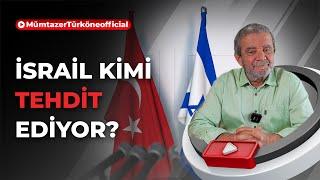 İsrail Kimi Tehdit Ediyor? | Prof. Dr. Mümtaz’er Türköne