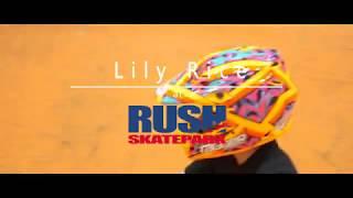 Lily Rice | WMX at Rush Skate Park