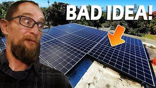 Are you NEW to Solar Panel Cleaning? Watch this.