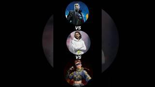 Chrono vs Dimitri vs Xayne | free fire   #shorts #freefire #trending #gaming