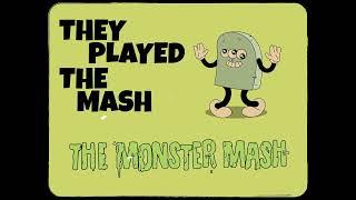 Bobby "Boris" Pickett - Monster Mash (Official Lyric Video)