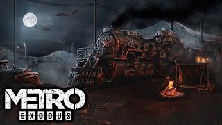 Проходим Metro Exodus Enhanced Edition feat Maddhapara || Stream