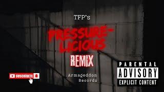 TFP - Pressurelicious Remix (Megan THEE Stallion's Pressurelicious) Armageddon Recordz NEW Rap MUSIC