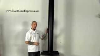 DuraVent DVL Stove Pipe - How to Install DVL Double Wall Stove Pipe