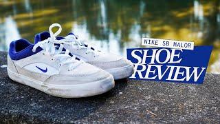 Nike SB Malor | Shoe Review