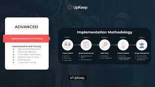 Upkeep Advanced Implementation and Training