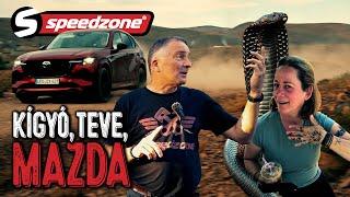 Kígyó, teve, Mazda (Speedzone S12E43)