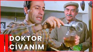 Doktor Civanım | Kemal Sunal Komedi Filmi (Restorasyonlu)